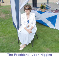 President Joan Higgins