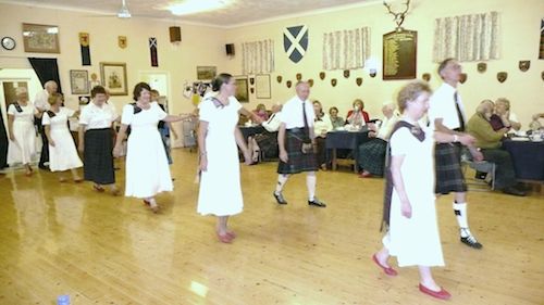 Dancing in Our Own Hall