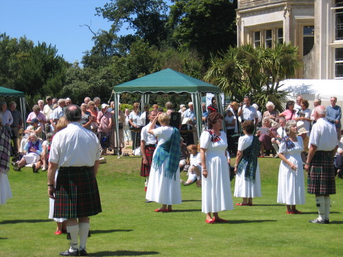 Caledonian Dance Team